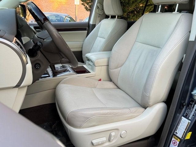 2019 Lexus GX 460 460
